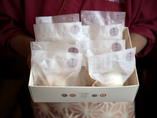 百福(ひゃくふく)|定番大福定番2種