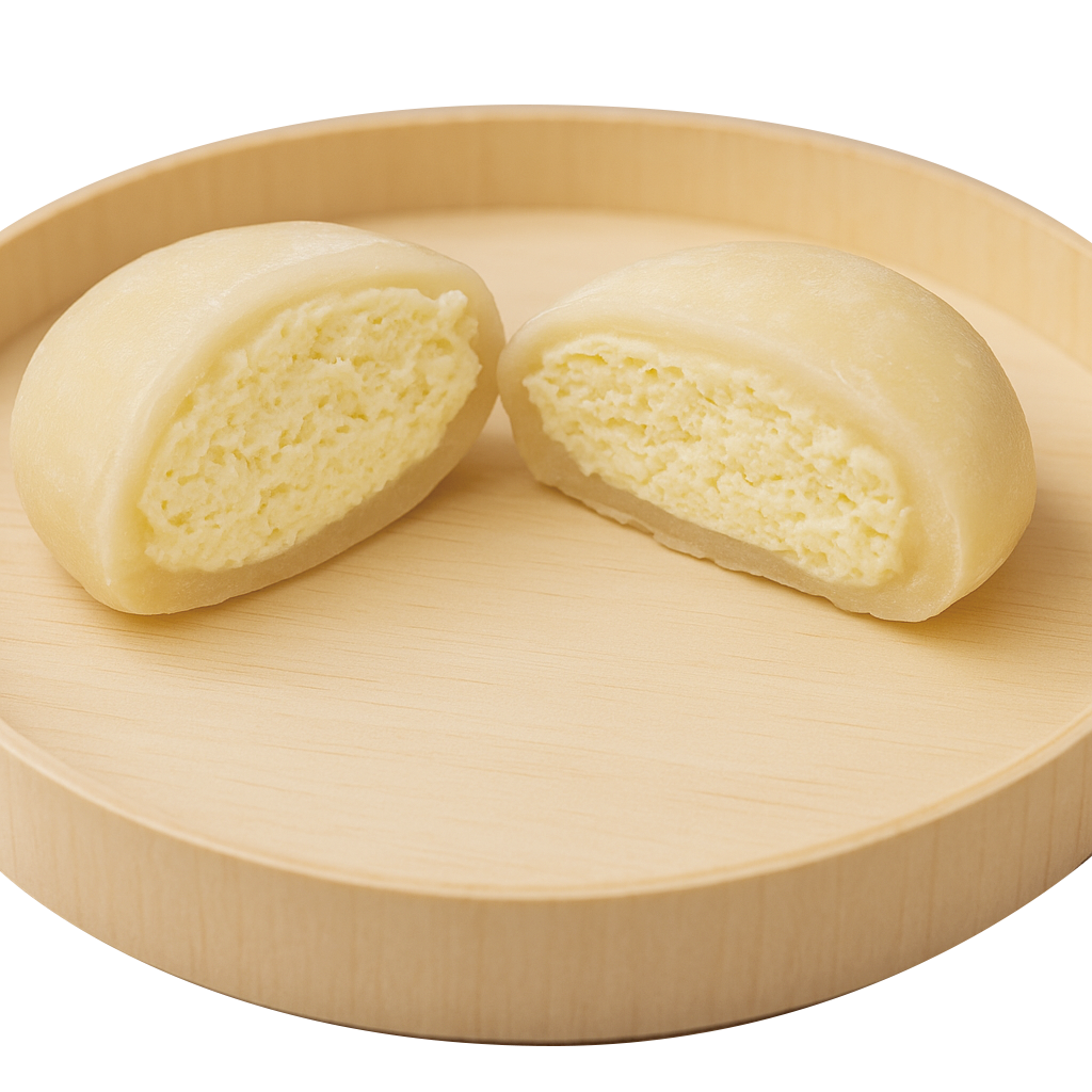 レアチーズ大福