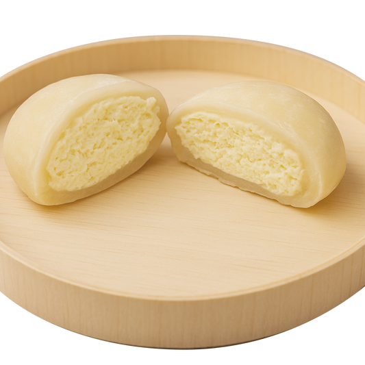 レアチーズ大福