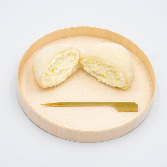 レアチーズ大福